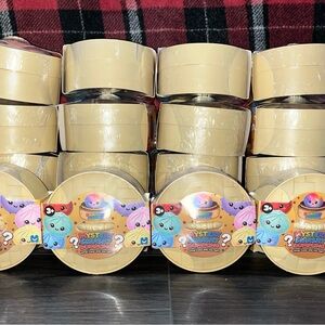 Mystery Squishy Dumpling Toy - rainbow